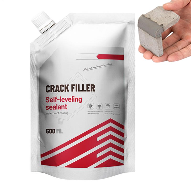 Roof Sealant Patch - Beton Crack Filler Dak Vloer Breeuwen
