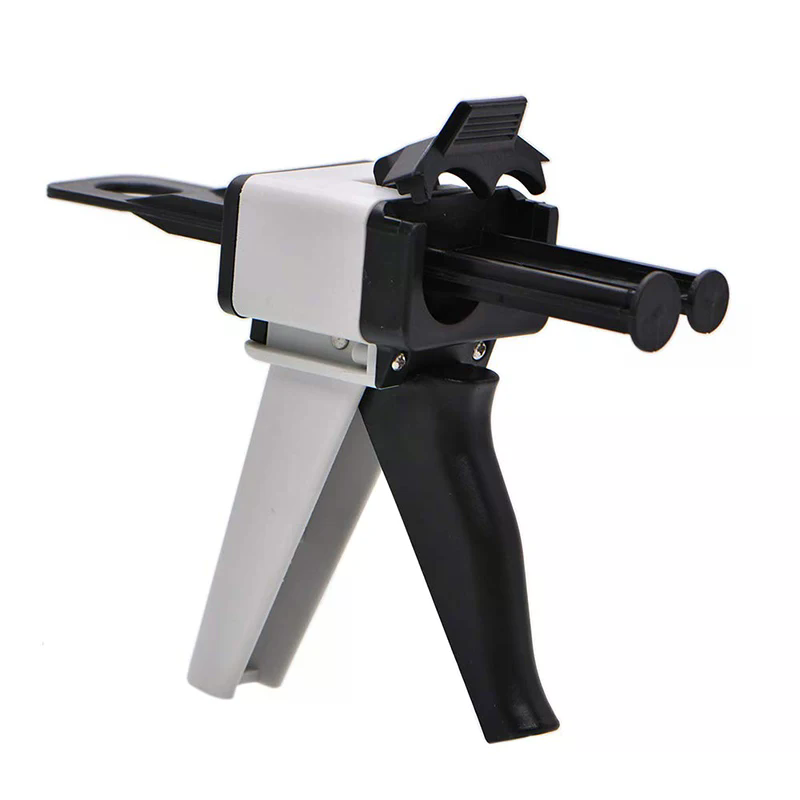 Caulking Gun Dispensing - Tandheelkundige indrukmengpistool Siliconenrubber Dispenserpistool Doseren Breeuwen