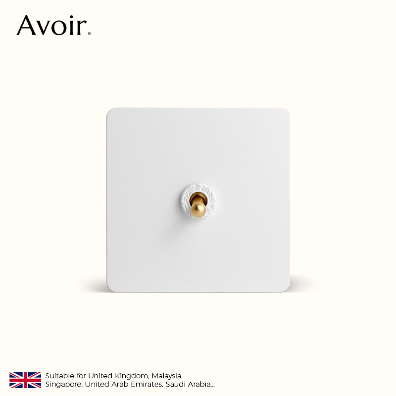 Home Improvement Uk - Avoir tuimelschakelaars Brits stopcontactpaneel stopcontact UK