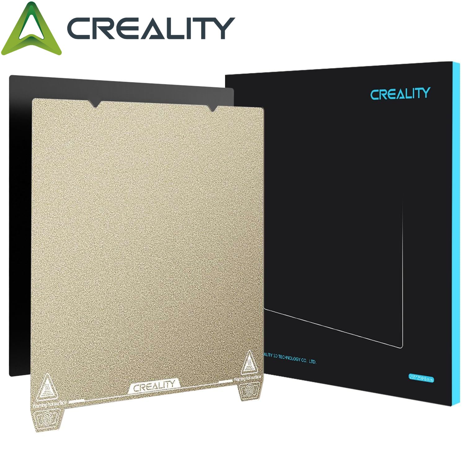 Creality Printer K1 - Creality PEI magnetisch verenstaalbed 235x235 mm