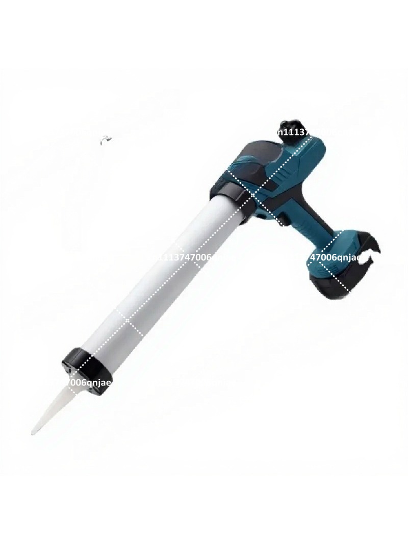 Caulking Gun Dispensing - 21V Draadloze Kitpistool, Draadloze Siliconenkit Dispenser