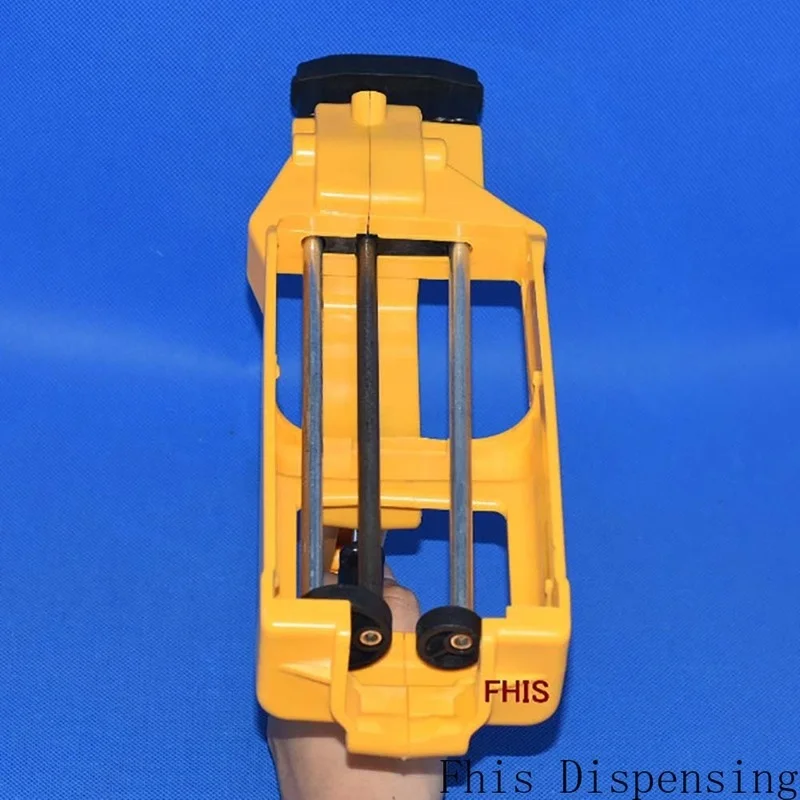 Caulking Gun Dispensing - Caulking Joints Agent Schoonheid van echt
