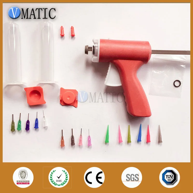 Caulking Gun Dispensing - Gratis Verzending 10cc 10 ml Handmatig