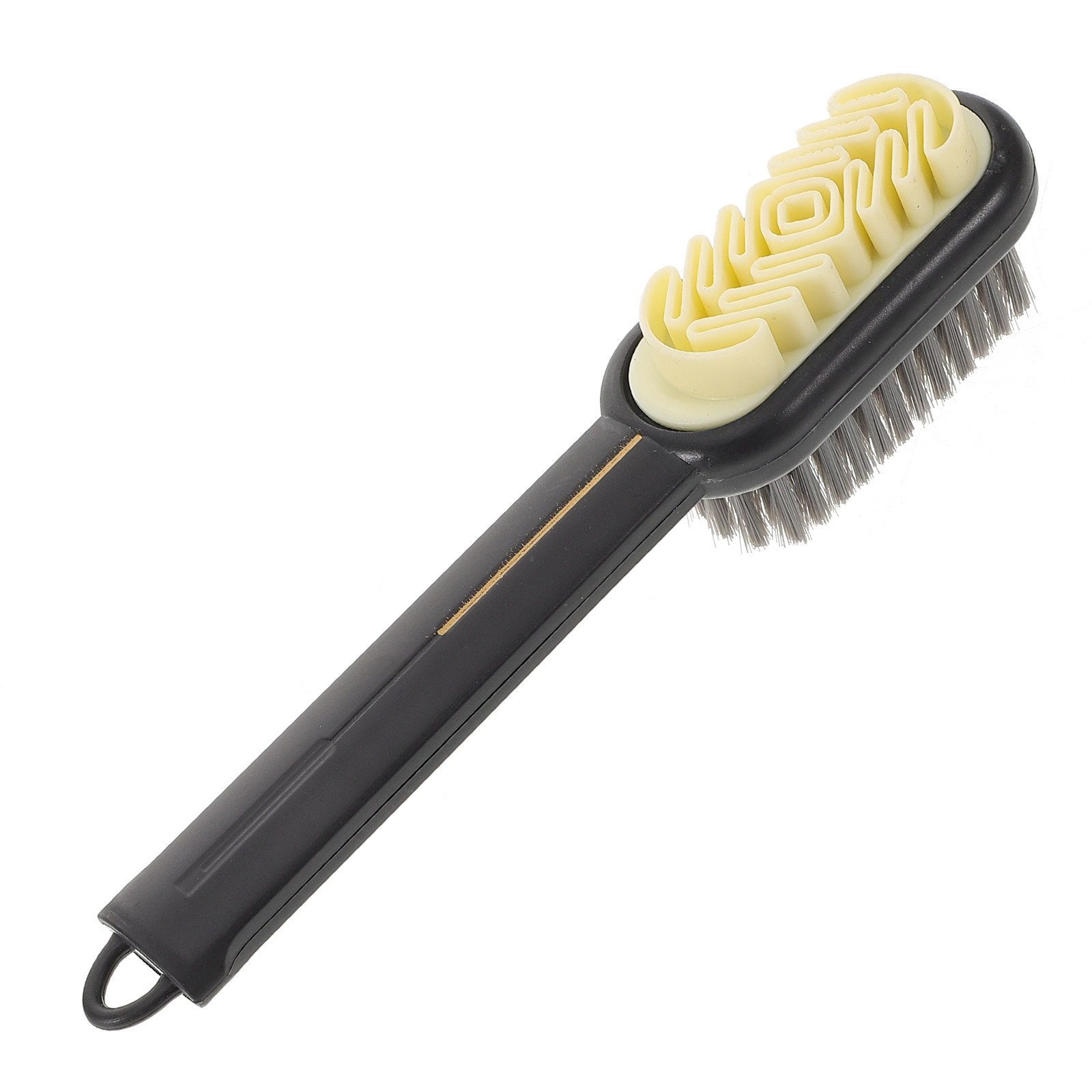 Wood Stain Brush - Ergonomische borstel met zachte haren voor