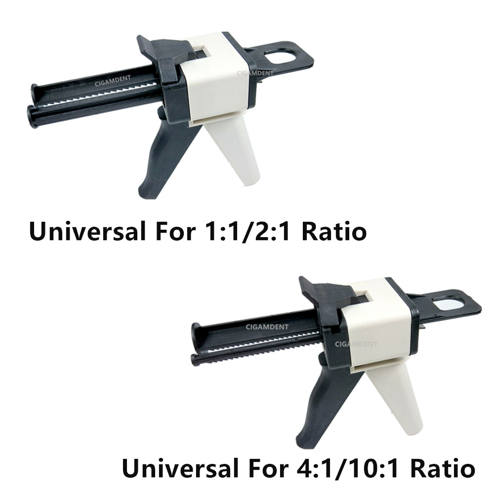 Caulking Gun Dispensing - 1Pc Dental Impression Mengen Doseerpistool Dispenser
