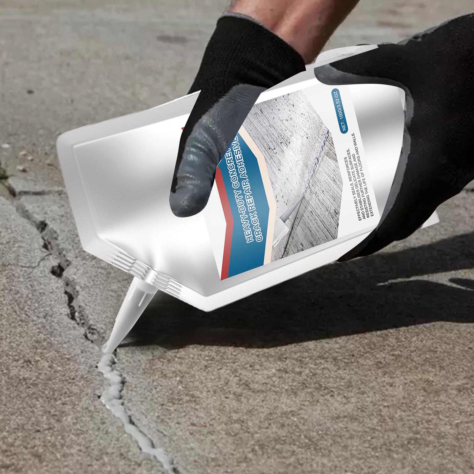 Roof Sealant Patch - Afdichtmiddel Dakvloer Breeuwen Lijm Voor Betonvoegen