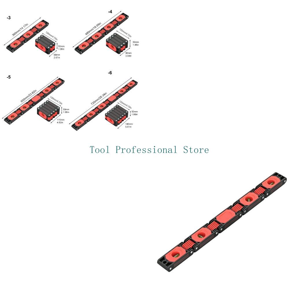 Home Improvement Contractors - 57QF Professionele magnetische aluminium niveaumeter voor