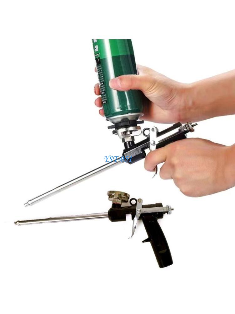 Caulking Gun Dispensing - E15A Verlengde spuitschuimisolatiepistolen Schuimspuitpistolen Schuimdoseerpistolen Uitbreidende