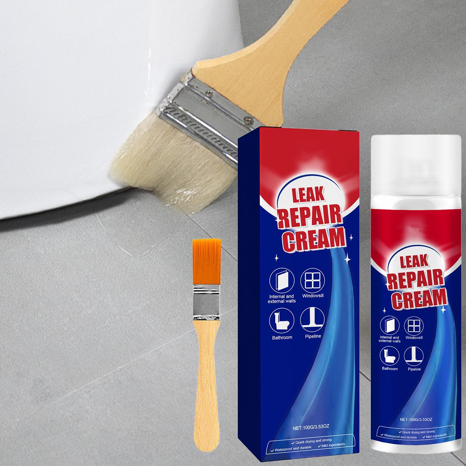 Roof Sealant Patch - 100ml Lek Reparatie Waterdichte Kit Vloeibare