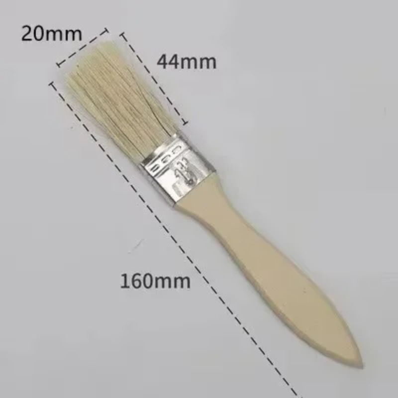 1-24 Stuks Professionele Pense - Wood Stain Brush recensie en prijs