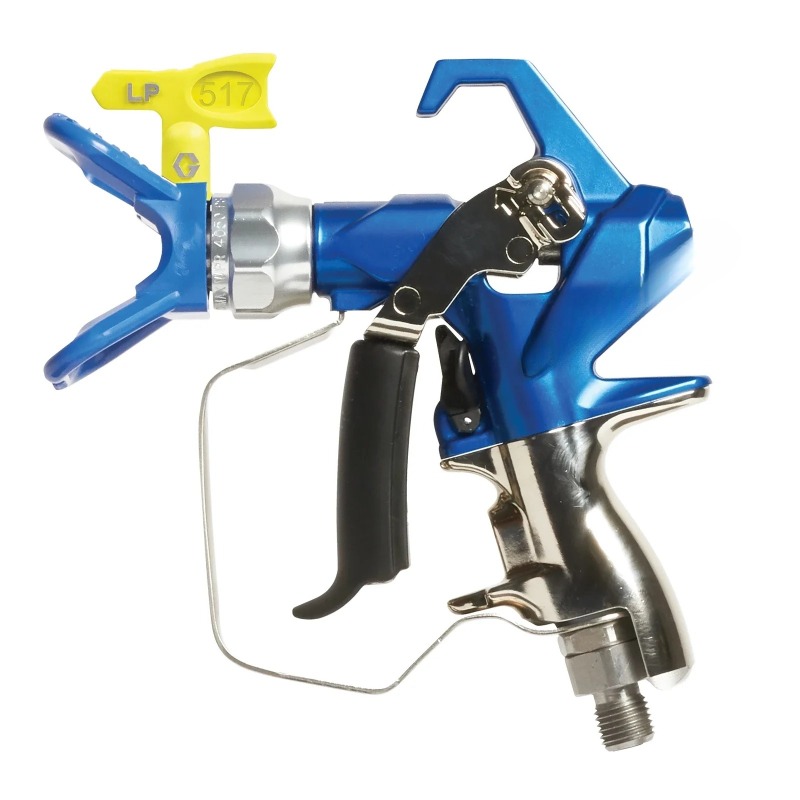 2-vingertrekker Airless verfsp - Home Improvement Contractors recensie en prijs
