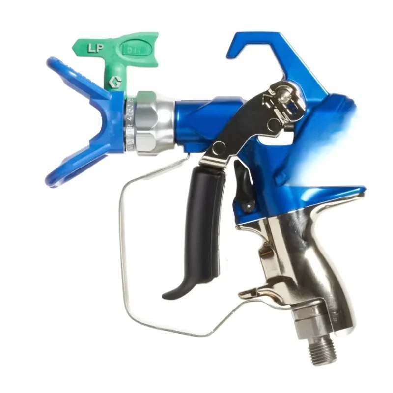 2-vingertrekker Airless verfsp - Home Improvement Contractors recensie en prijs