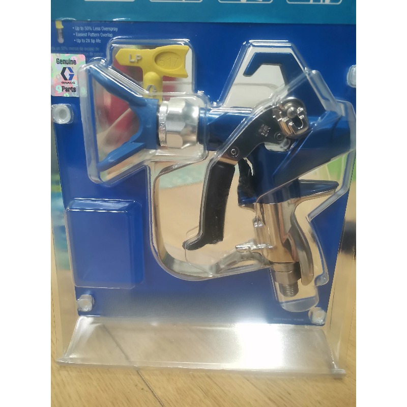 2-vingertrekker Airless verfsp - Home Improvement Contractors recensie en prijs