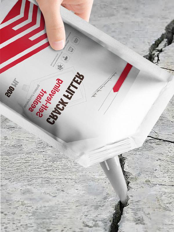 Beton Crack Filler Dak Vloer B - Roof Sealant Patch recensie en prijs
