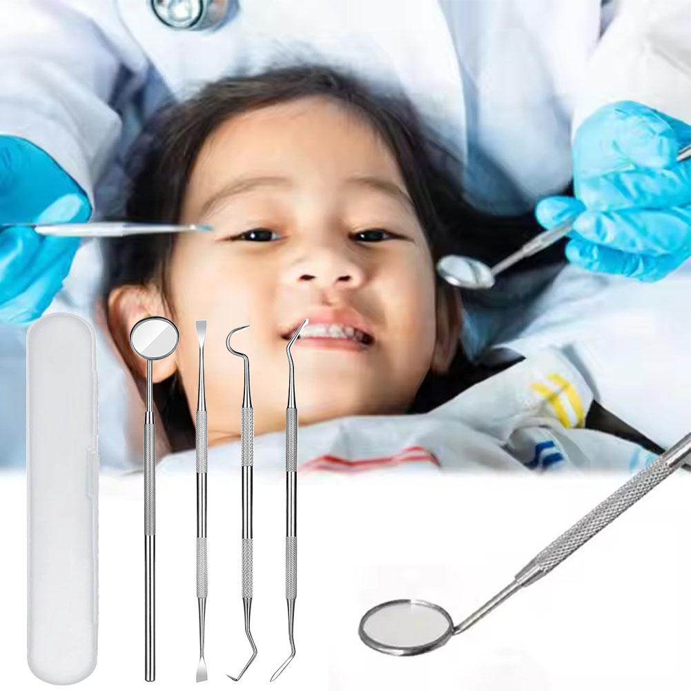 4-delige set tandheelkundige m - Home Improvement Kit recensie en prijs