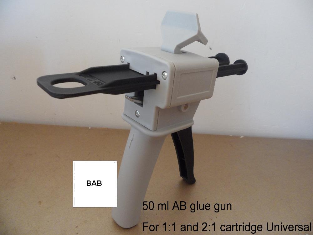 Epoxyhars AB Lijm kitpistool/c - Caulking Gun Dispensing recensie en prijs