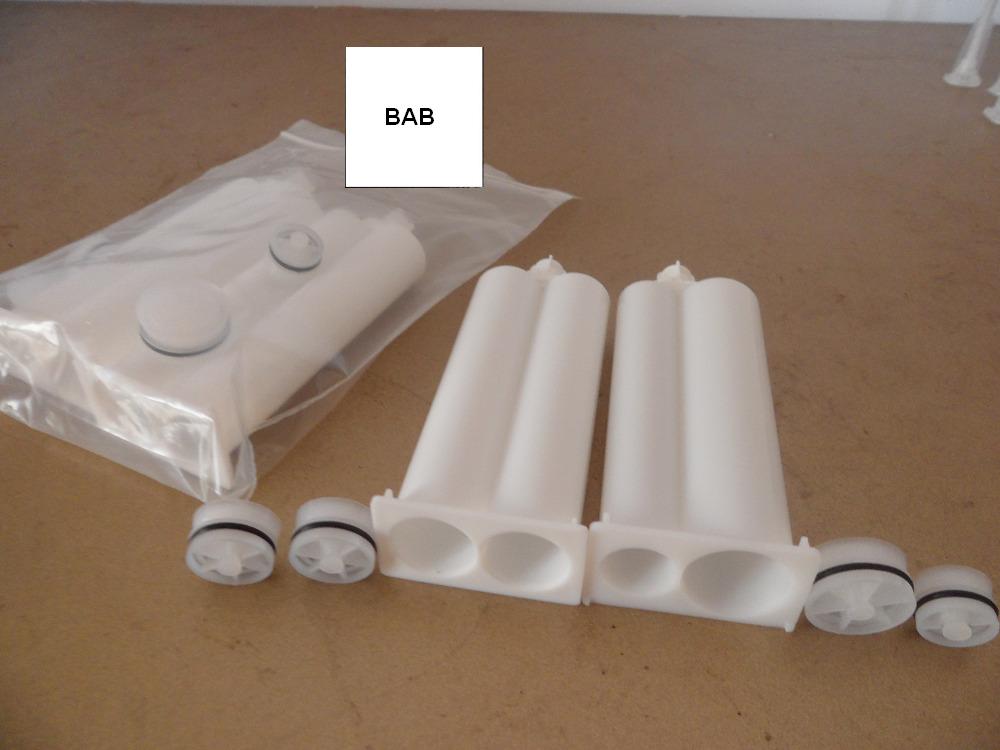 Epoxyhars AB Lijm kitpistool/c - Caulking Gun Dispensing recensie en prijs