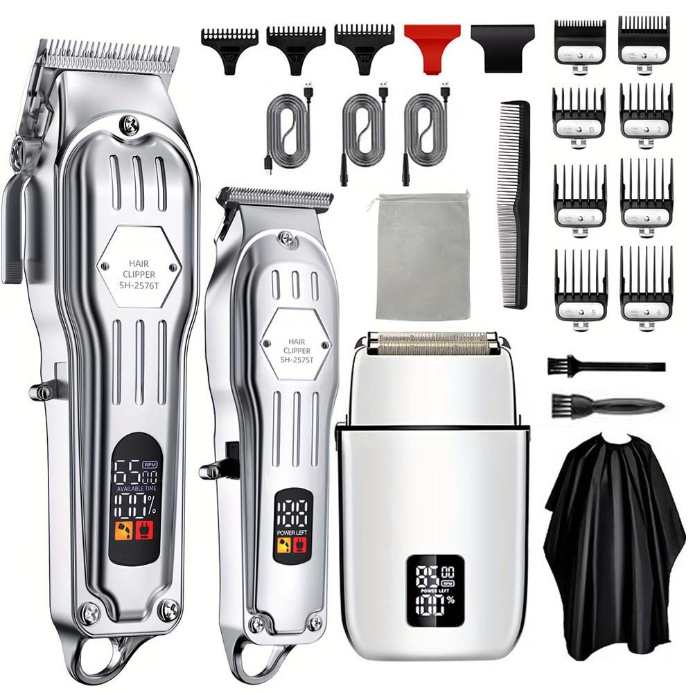 Professionele tondeuse- en tri - Home Improvement Kit recensie en prijs