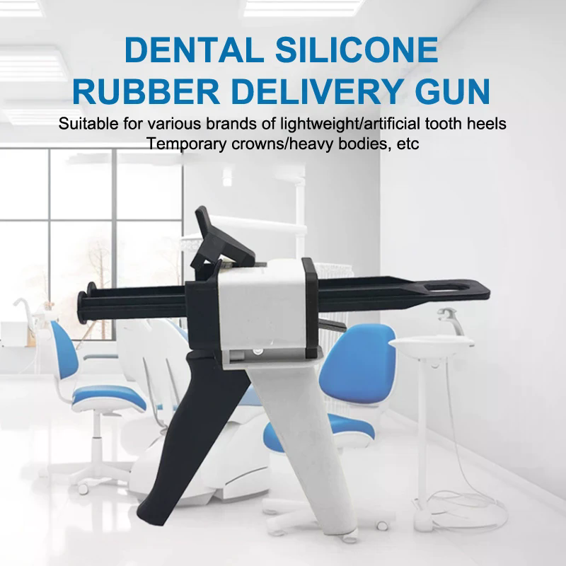 Tandheelkundige indrukmengpist - Caulking Gun Dispensing recensie en prijs