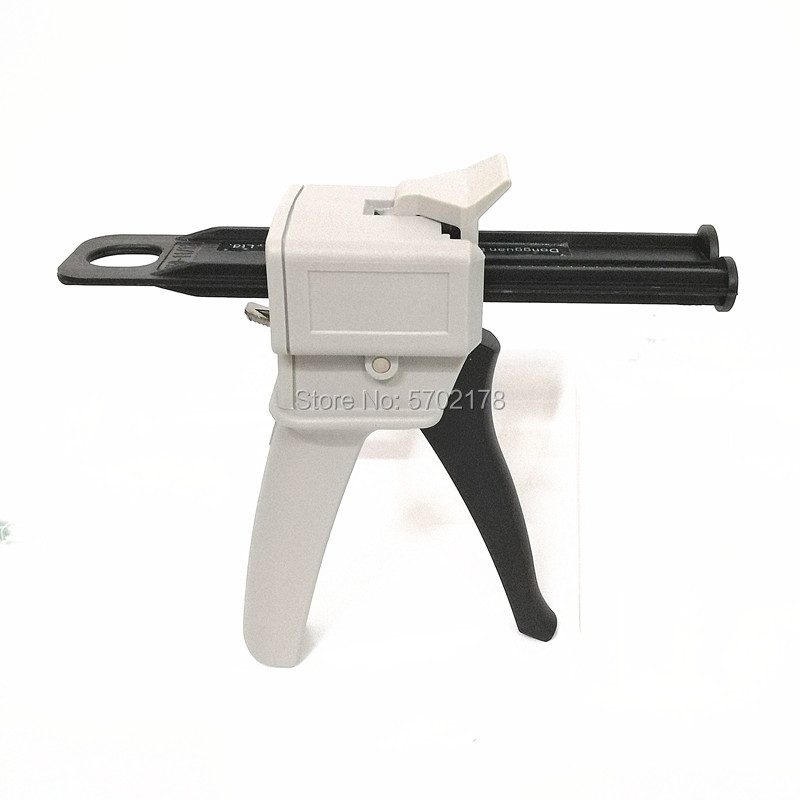 10 Pcs Mengen Tip Met Twee-Com - Caulking Gun Dispensing recensie en prijs