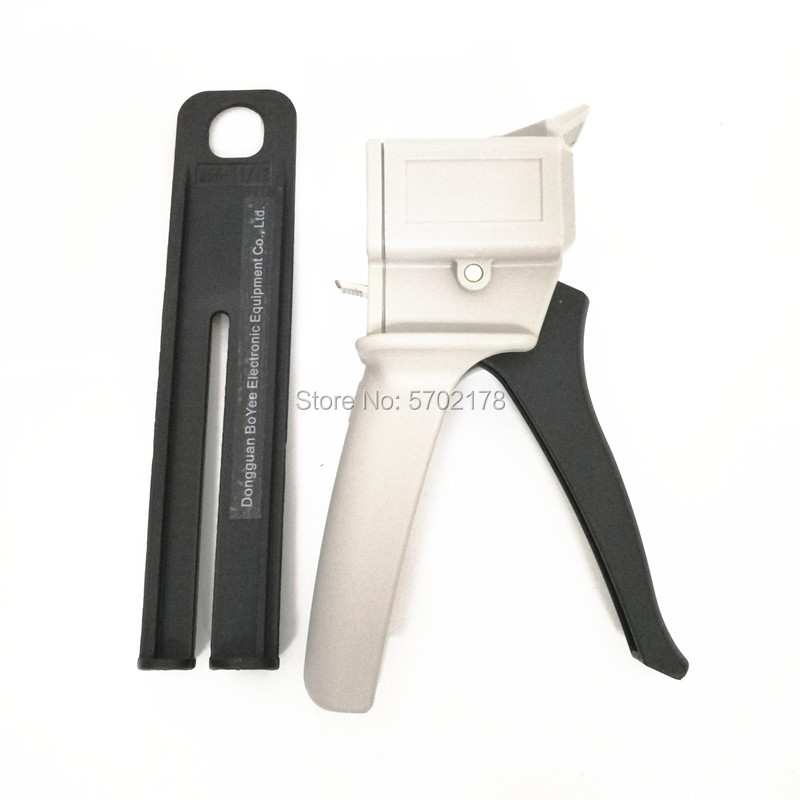 10 Pcs Mengen Tip Met Twee-Com - Caulking Gun Dispensing recensie en prijs