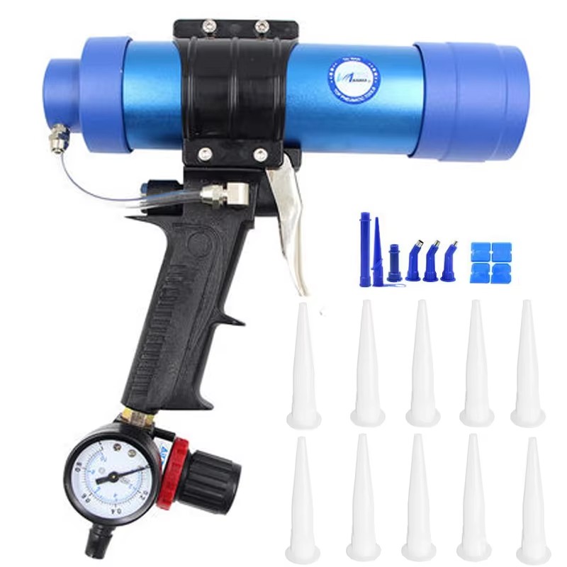 310ML Pneumatisch Afsluitpisto - Caulking Gun Dispensing recensie en prijs