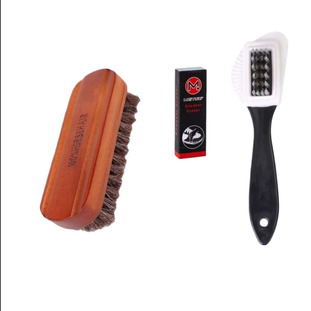3 stks/set met gum Suède borst - Wood Stain Brush recensie en prijs