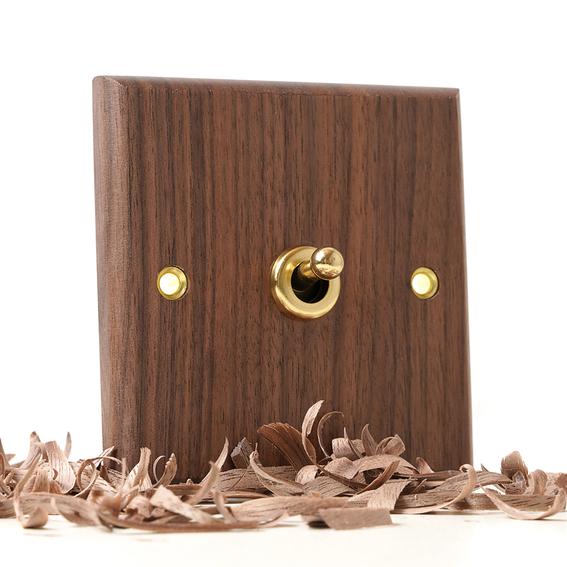 Zwart walnoot houten paneel me - Home Improvement Uk recensie en prijs