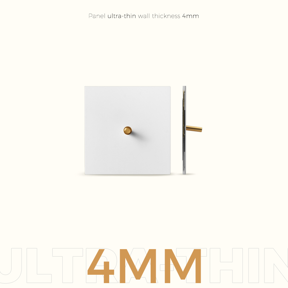 Avoir Matte Witte Schakelaars  - Home Improvement Uk recensie en prijs