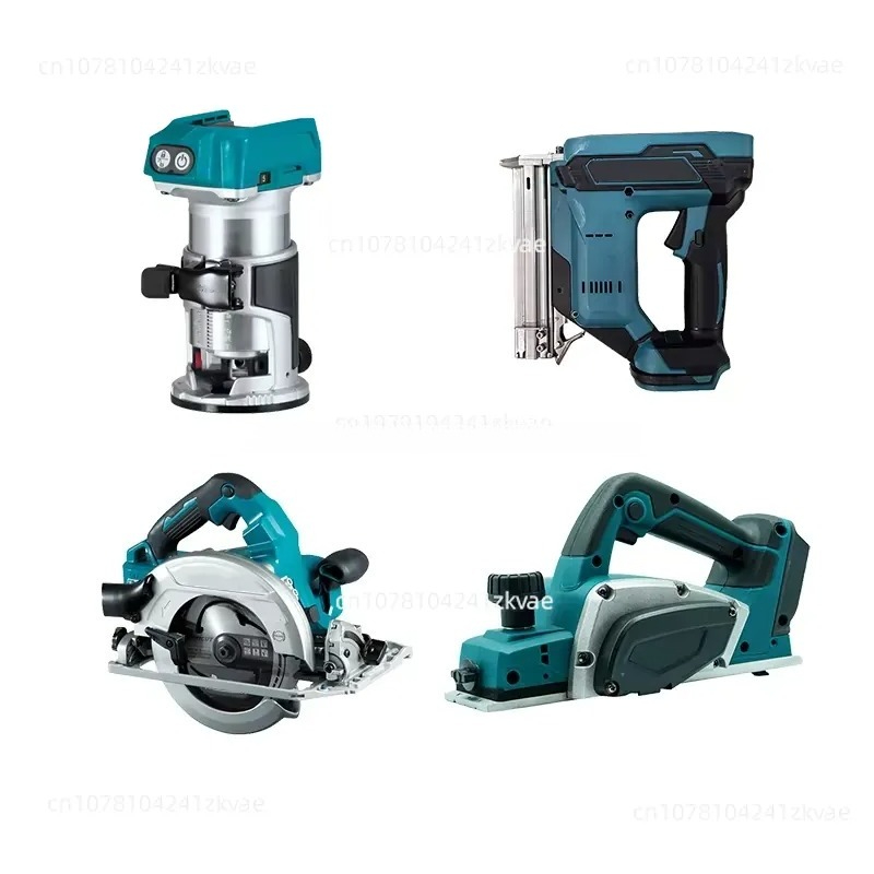 18V Draadloze Borstelloze Hout - Home Improvement Contractors recensie en prijs