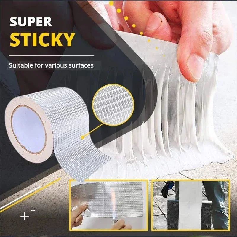 Super Waterdichte Patch Seal T - Roof Sealant Patch recensie en prijs