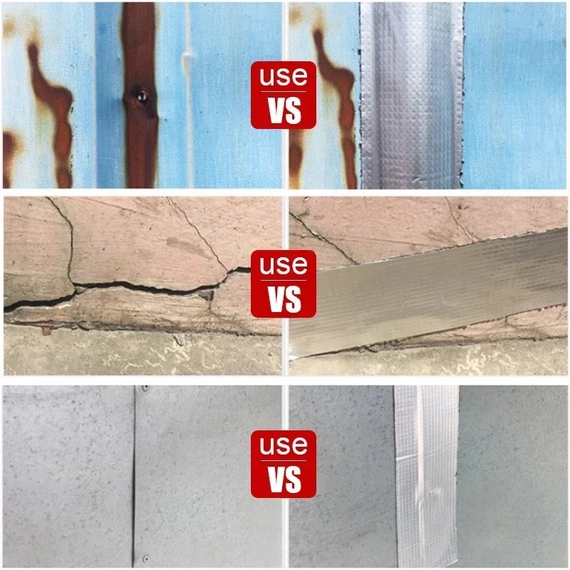 Super Waterdichte Patch Seal T - Roof Sealant Patch recensie en prijs