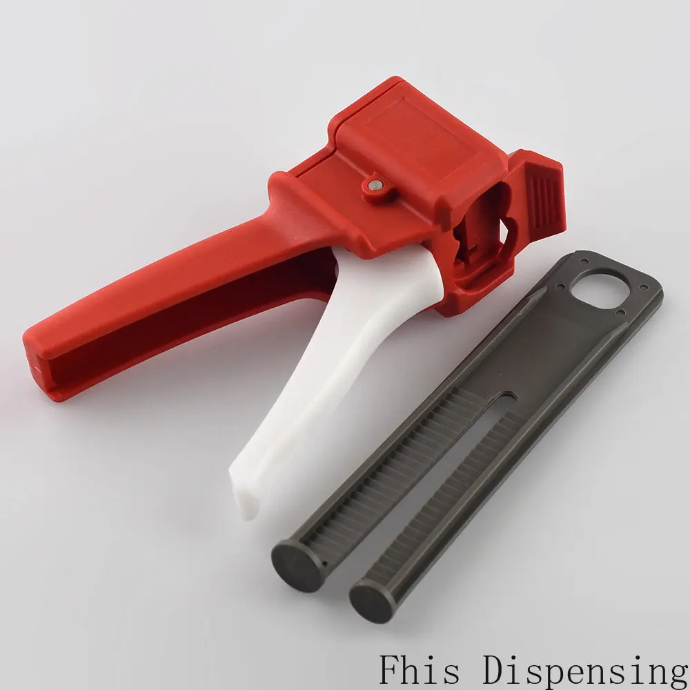 Handmatige dosering Mengpistoo - Caulking Gun Dispensing recensie en prijs