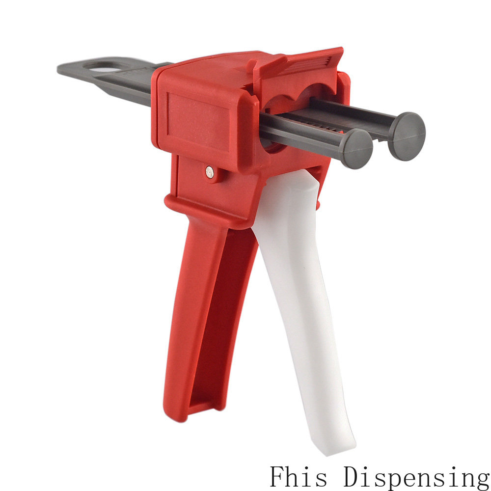 Handmatige dosering Mengpistoo - Caulking Gun Dispensing recensie en prijs