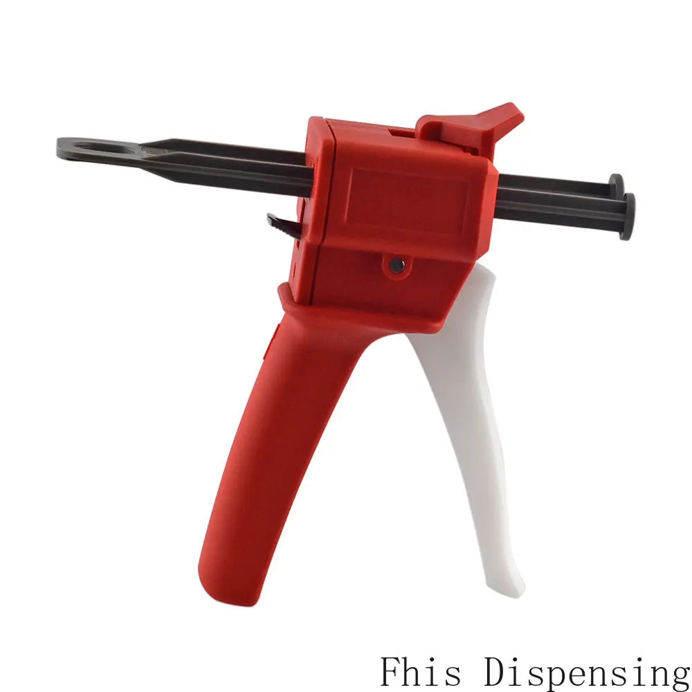 Handmatige dosering Mengpistoo - Caulking Gun Dispensing recensie en prijs