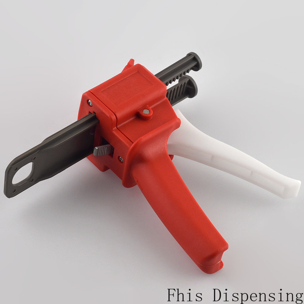 Handmatige dosering Mengpistoo - Caulking Gun Dispensing recensie en prijs