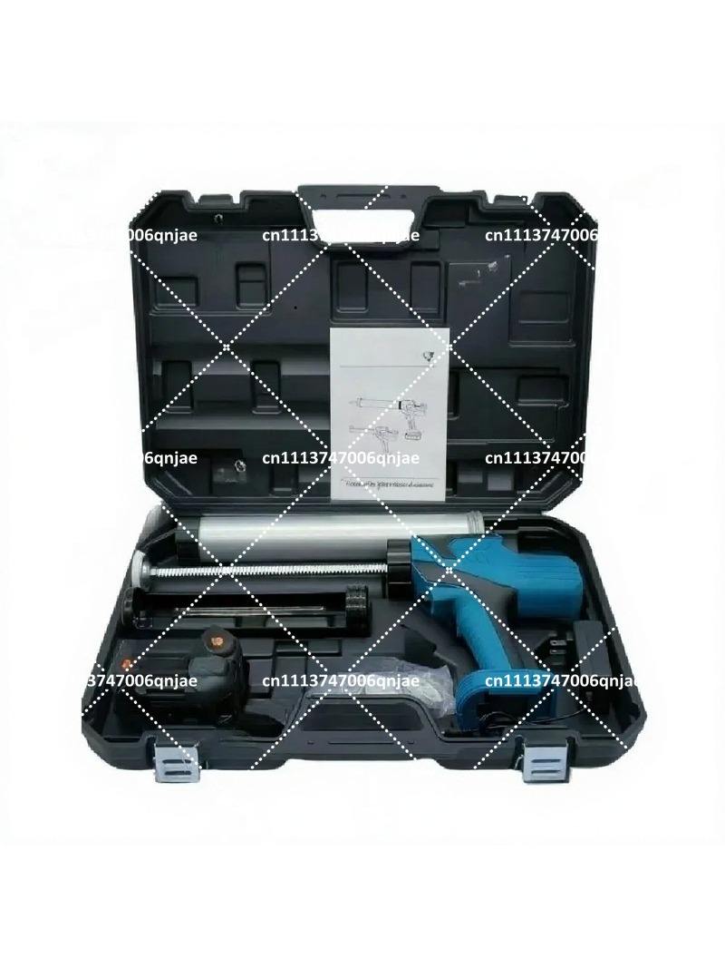 21V Draadloze Kitpistool, Draa - Caulking Gun Dispensing recensie en prijs
