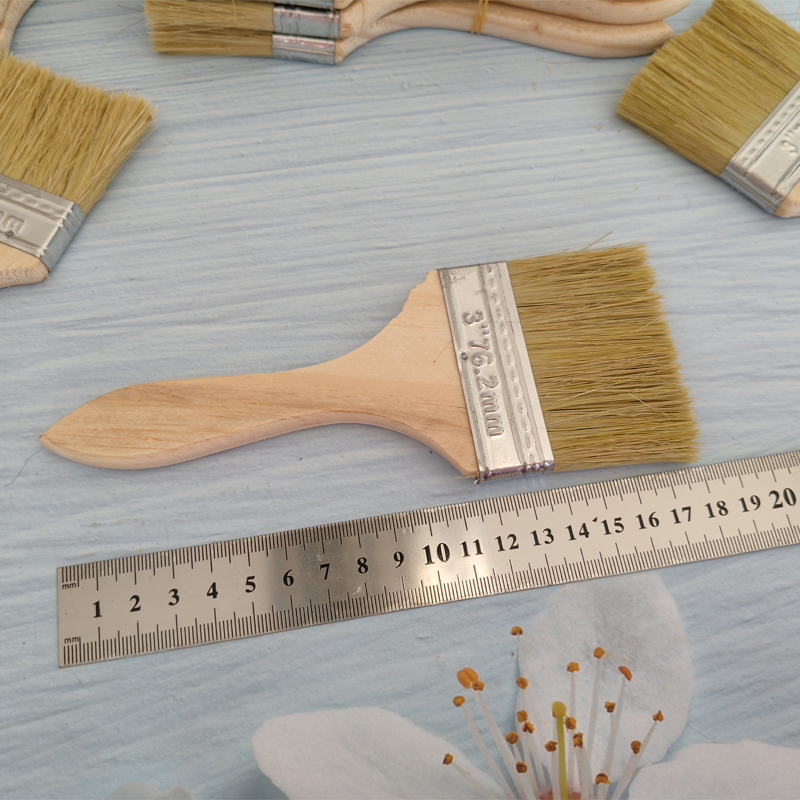 Verf en Vernis Borstel, Perfec - Wood Stain Brush recensie en prijs