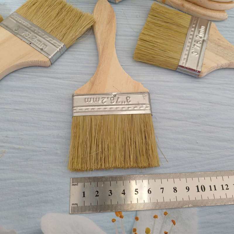 Verf en Vernis Borstel, Perfec - Wood Stain Brush recensie en prijs