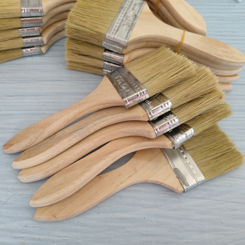 Verf en Vernis Borstel, Perfec - Wood Stain Brush recensie en prijs