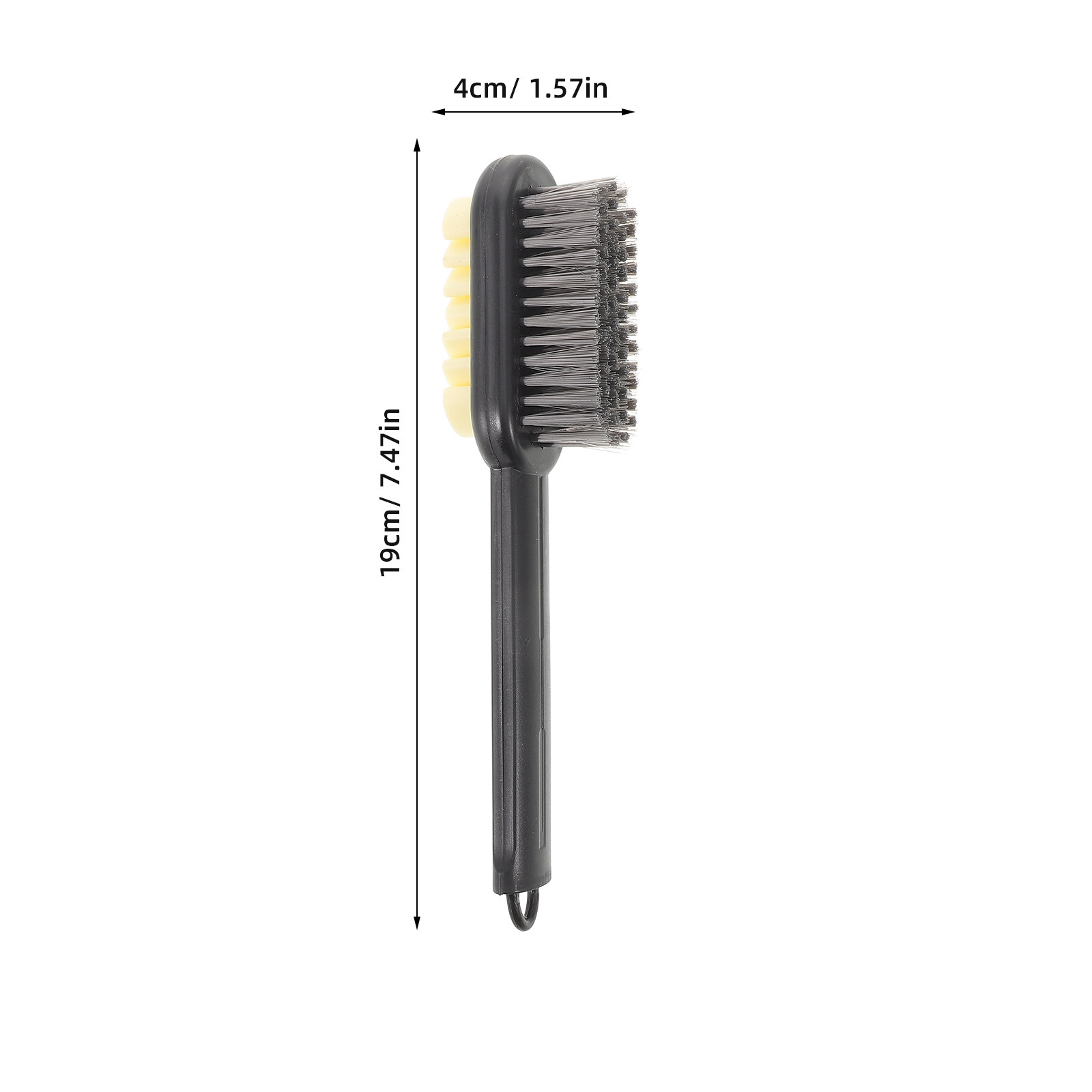Zachte rubberen schoenborstel, - Wood Stain Brush recensie en prijs