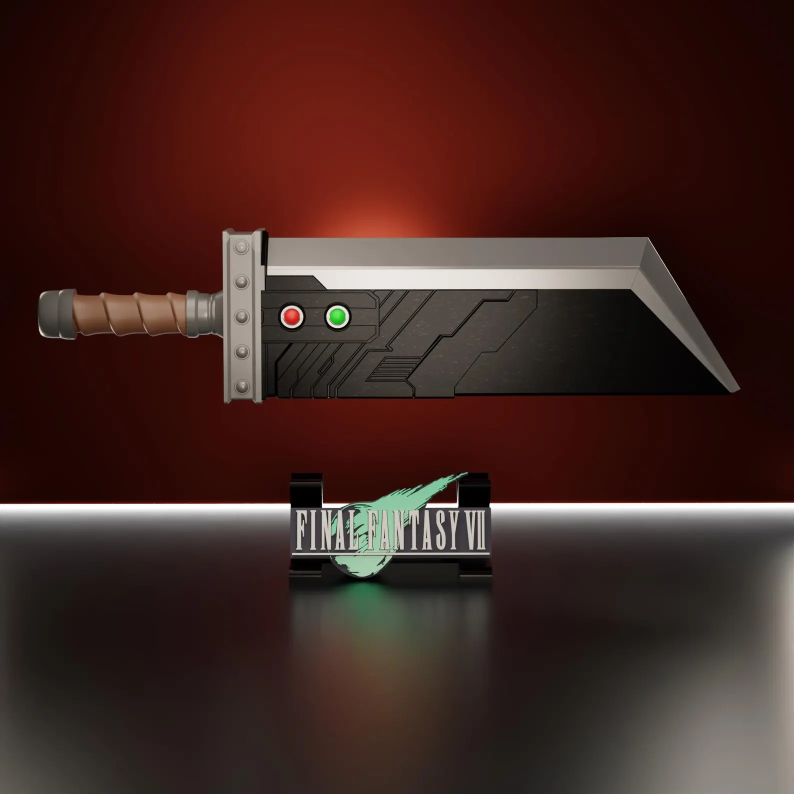 MTG Final Fantasy Buster Sword - Home Improvement Binford Tools recensie en prijs