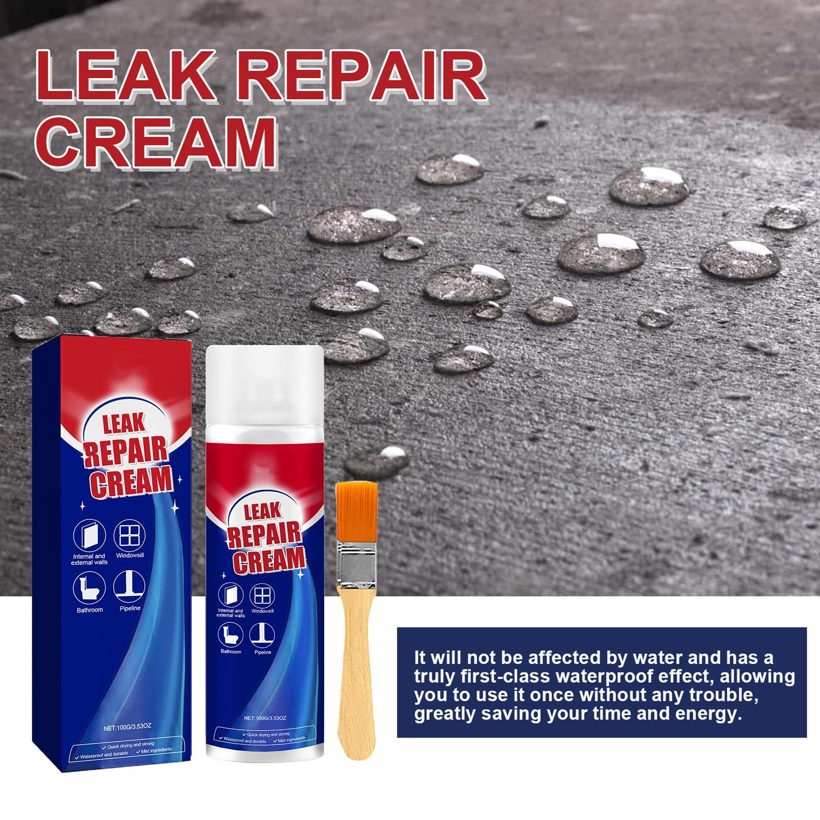 100ml Kit Spray Muur Dak Patch - Roof Sealant Patch recensie en prijs