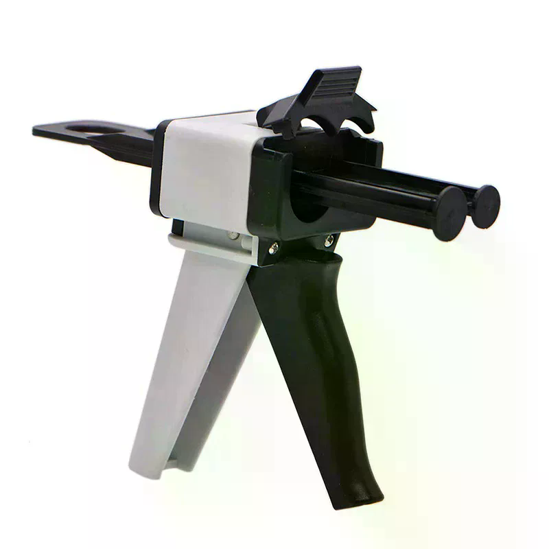 Tandheelkundige afdrukmengpist - Caulking Gun Dispensing recensie en prijs