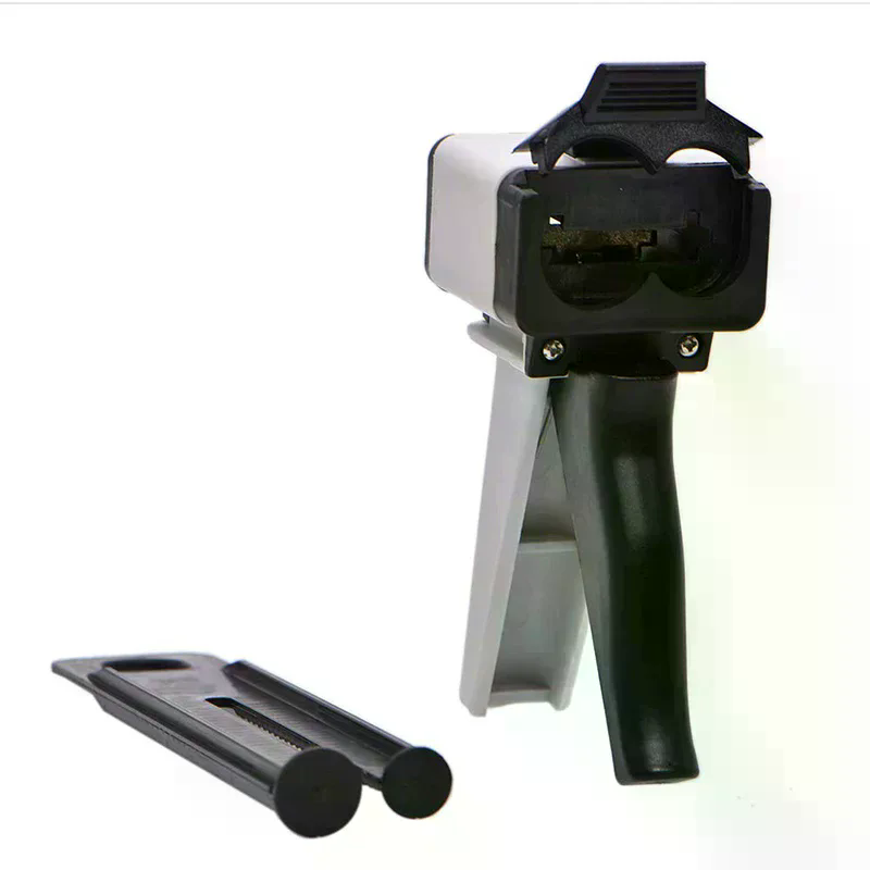 Tandheelkundige afdrukmengpist - Caulking Gun Dispensing recensie en prijs