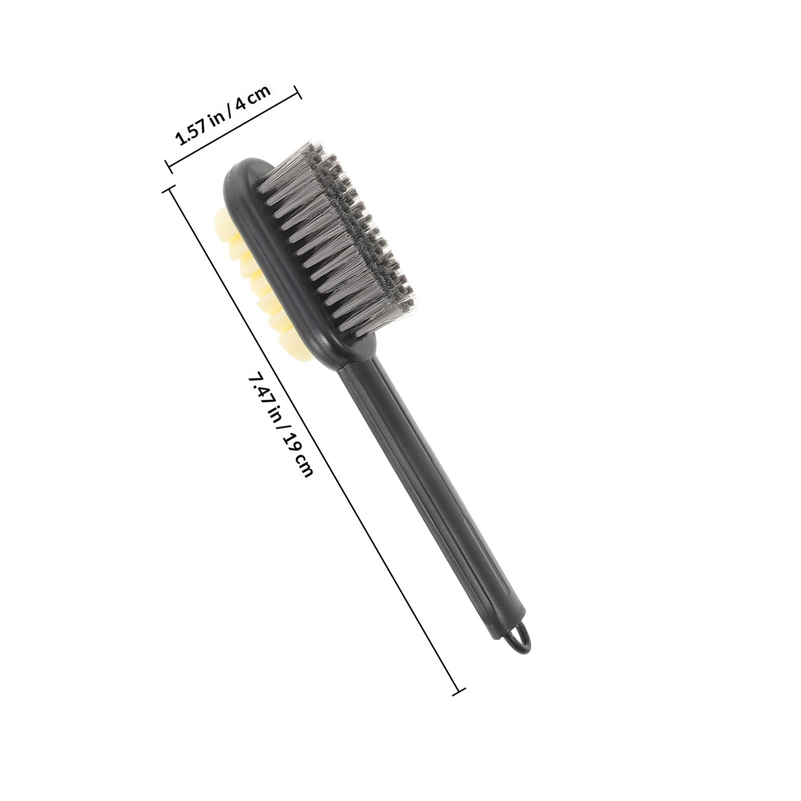 Ergonomische borstel met zacht - Wood Stain Brush recensie en prijs