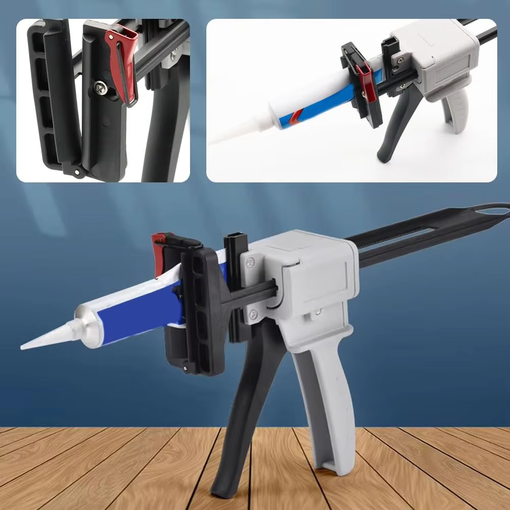 704 Siliconen Lijmpistool, han - Caulking Gun Dispensing recensie en prijs