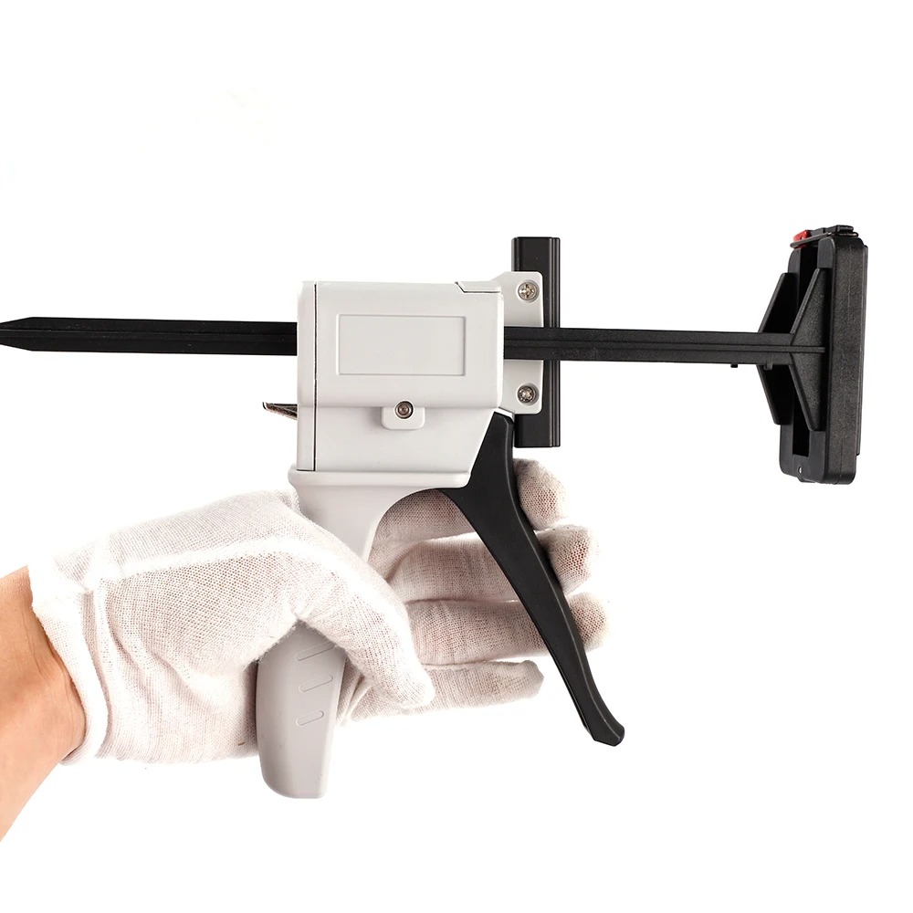 704 Siliconen Lijmpistool, han - Caulking Gun Dispensing recensie en prijs