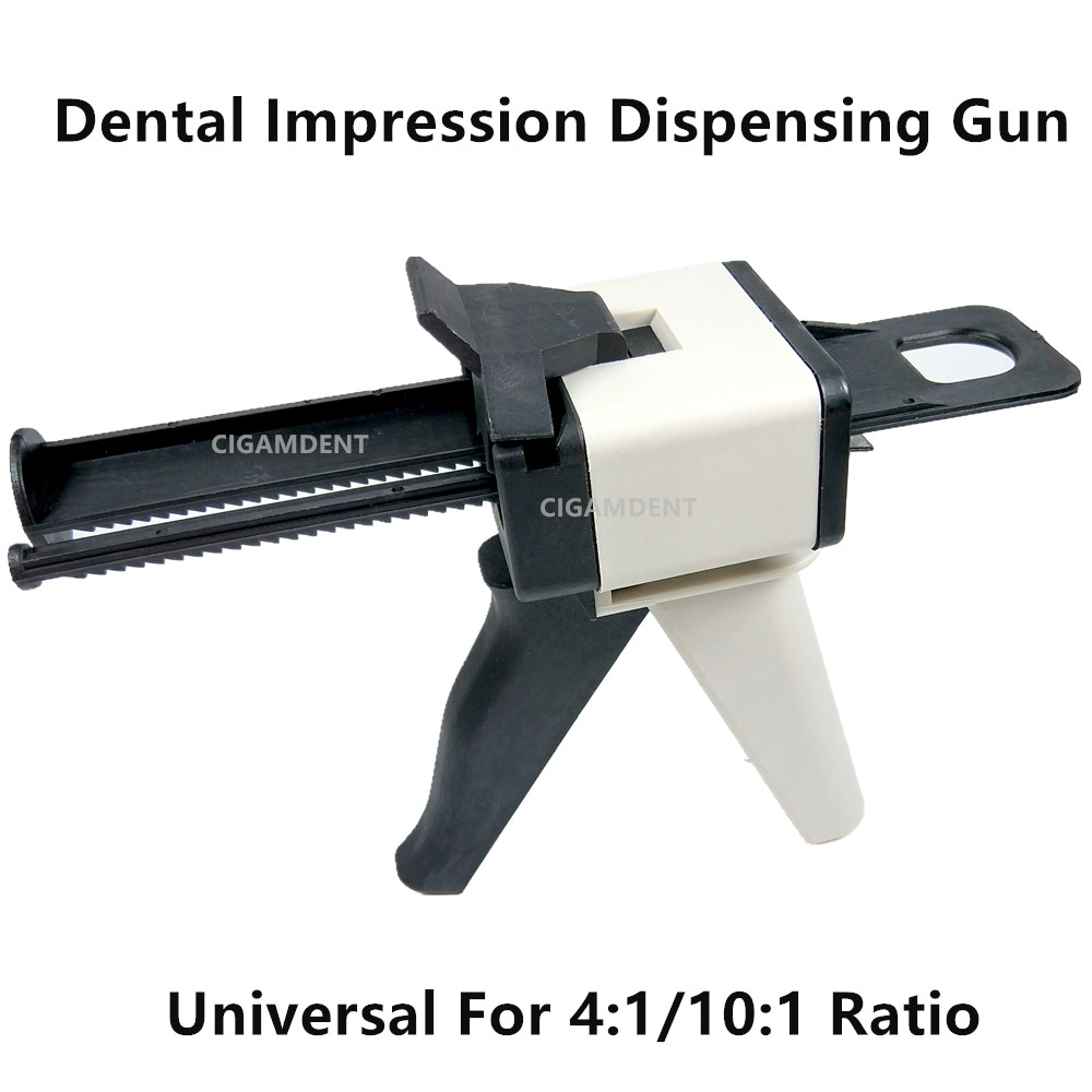 1Pc Dental Impression Mengen D - Caulking Gun Dispensing recensie en prijs