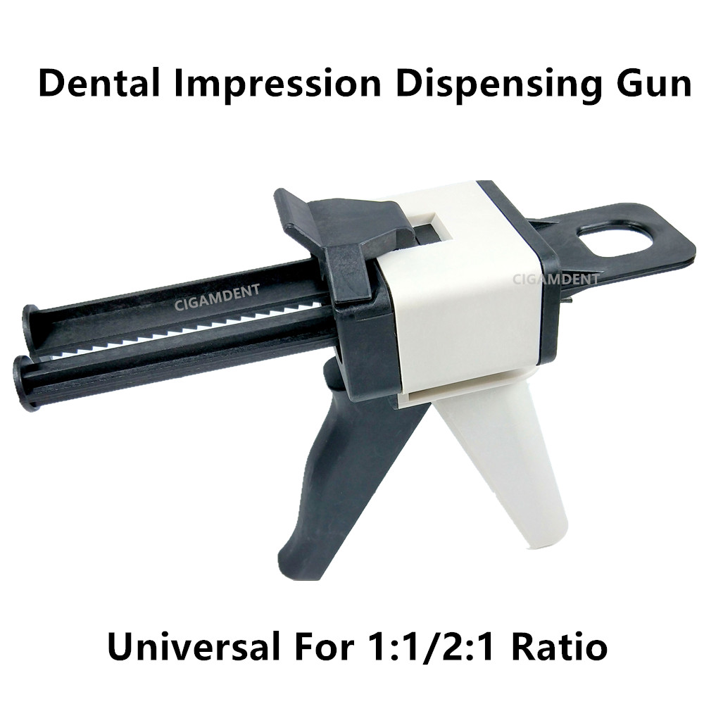 1Pc Dental Impression Mengen D - Caulking Gun Dispensing recensie en prijs